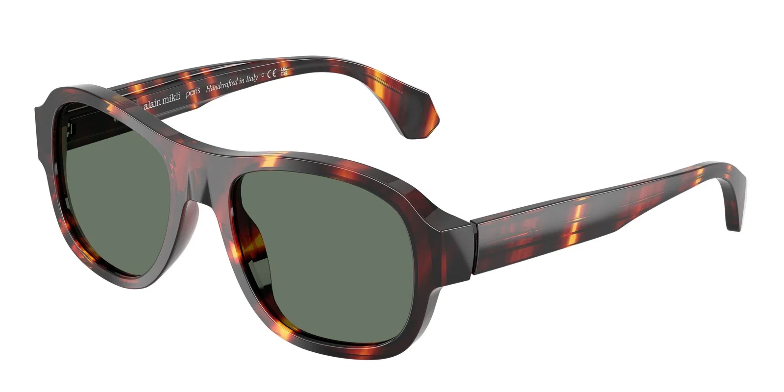 Alain Mikli 5519 Sunglasses - view 13